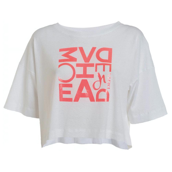 Deha Γυναικεία κοντομάνικη μπλούζα